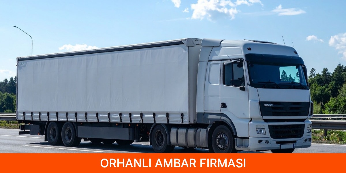 İstanbul Orhanlı Ambarı