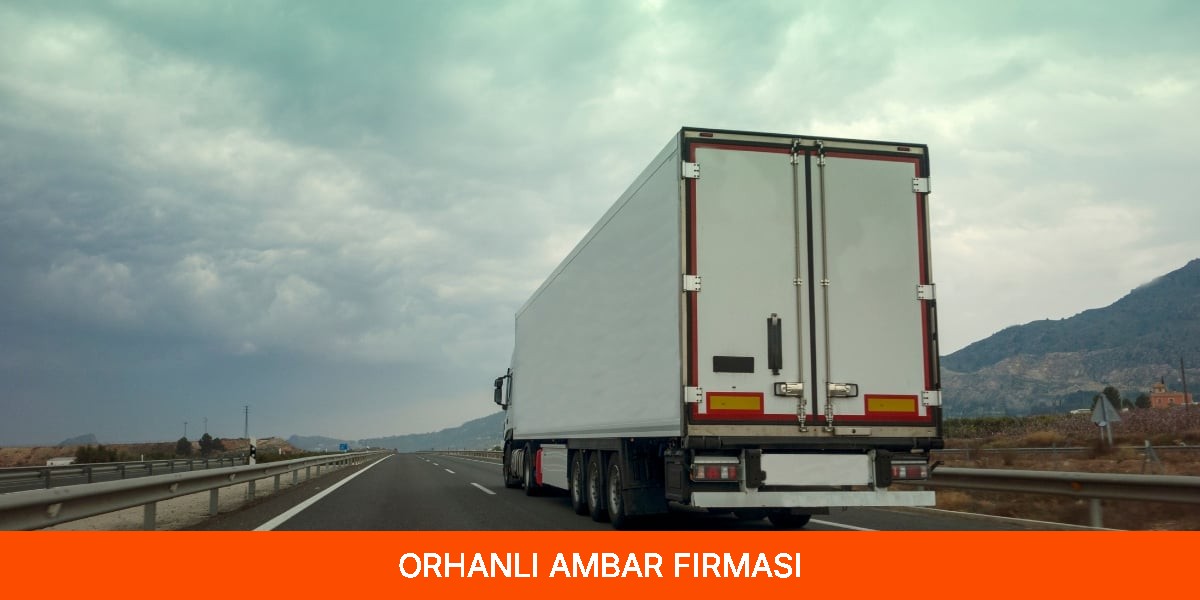 Orhanlı Ambar Firması