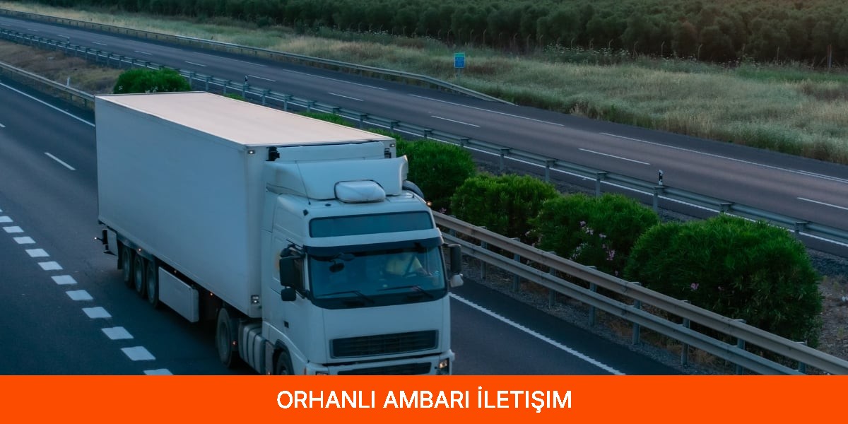 Orhanlı Ambarı İletişim