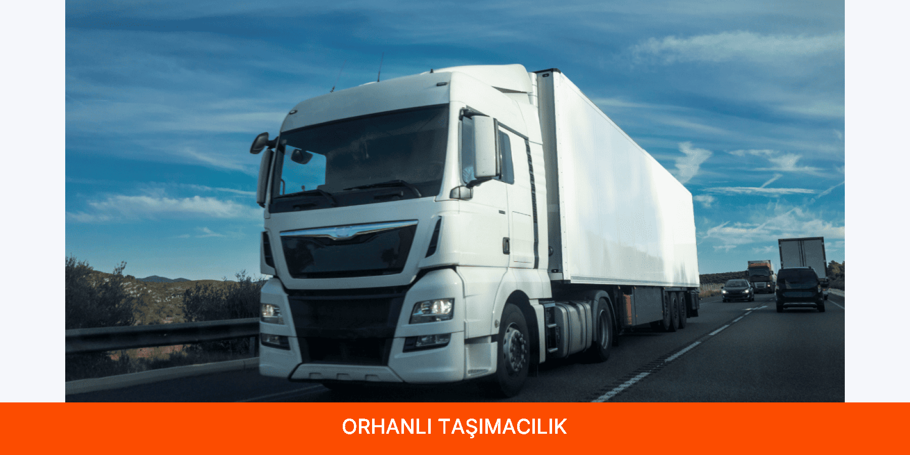 Orhanlı Taşımacılık