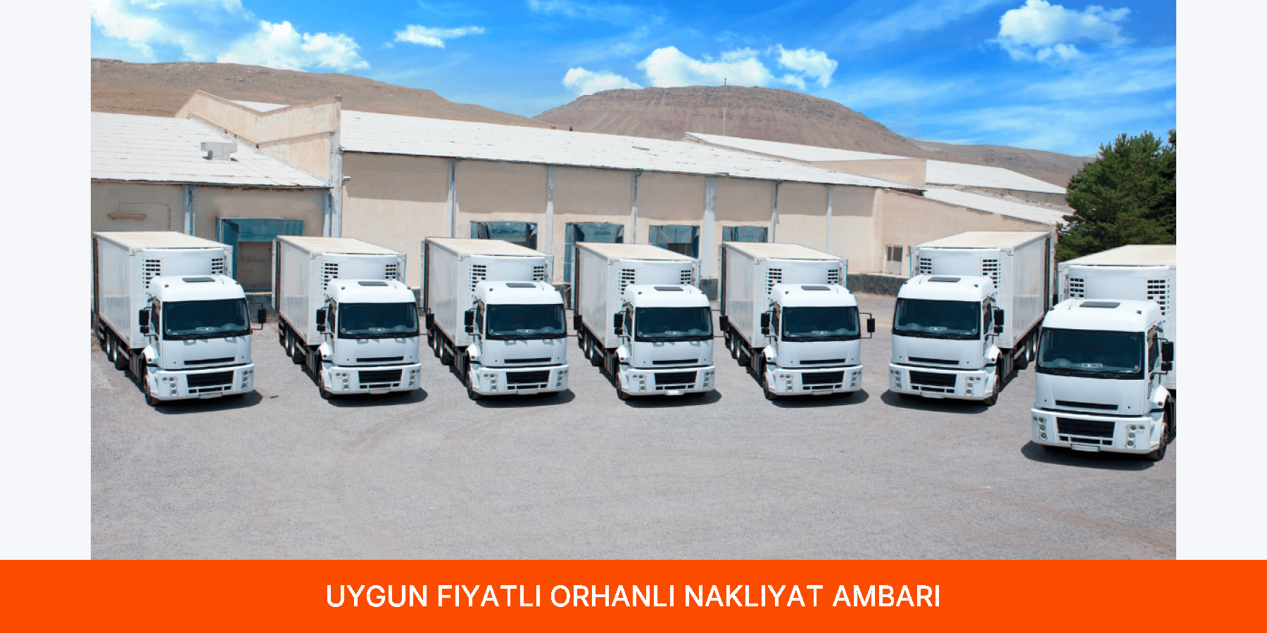 Uygun Fiyatlı Orhanlı Nakliyat Ambarı